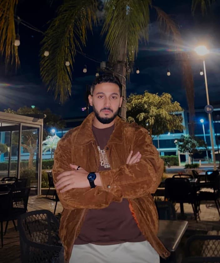 Mahmoud Yasser — Technical Manager at MEGA