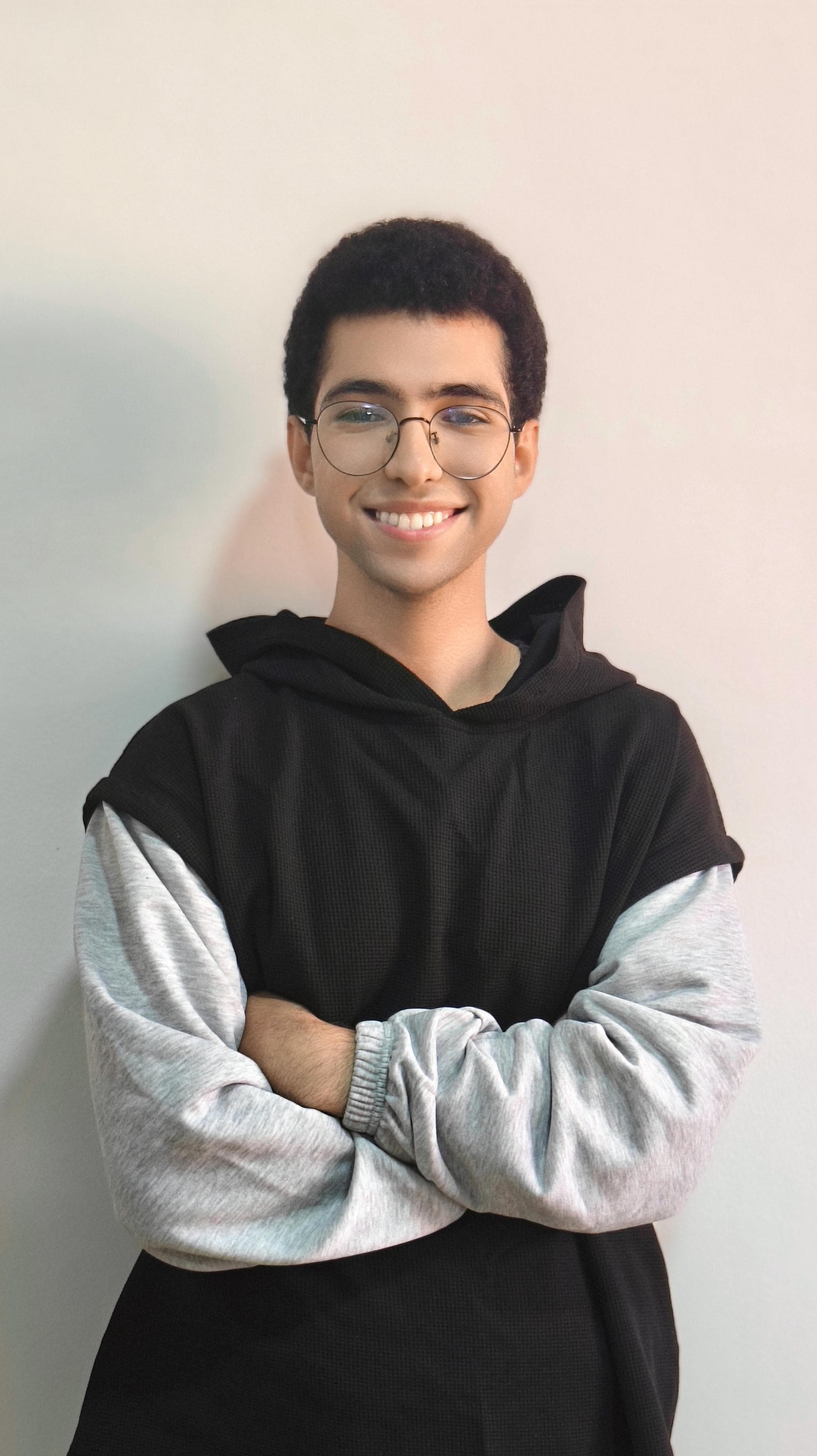 Abdullah Salama — Vice Leader at MEGA