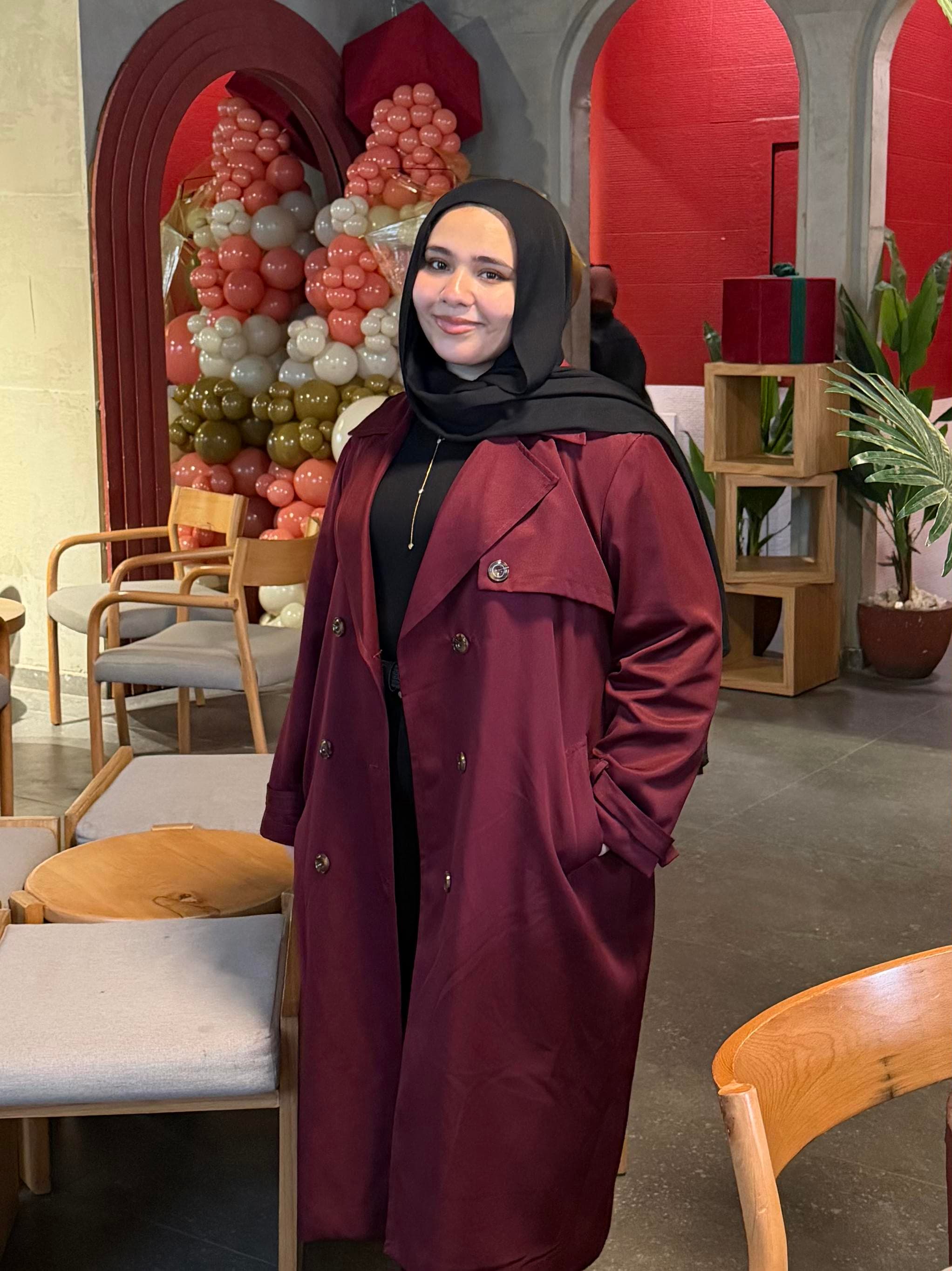 Bashayer Khalifa — Vice Leader at MEGA