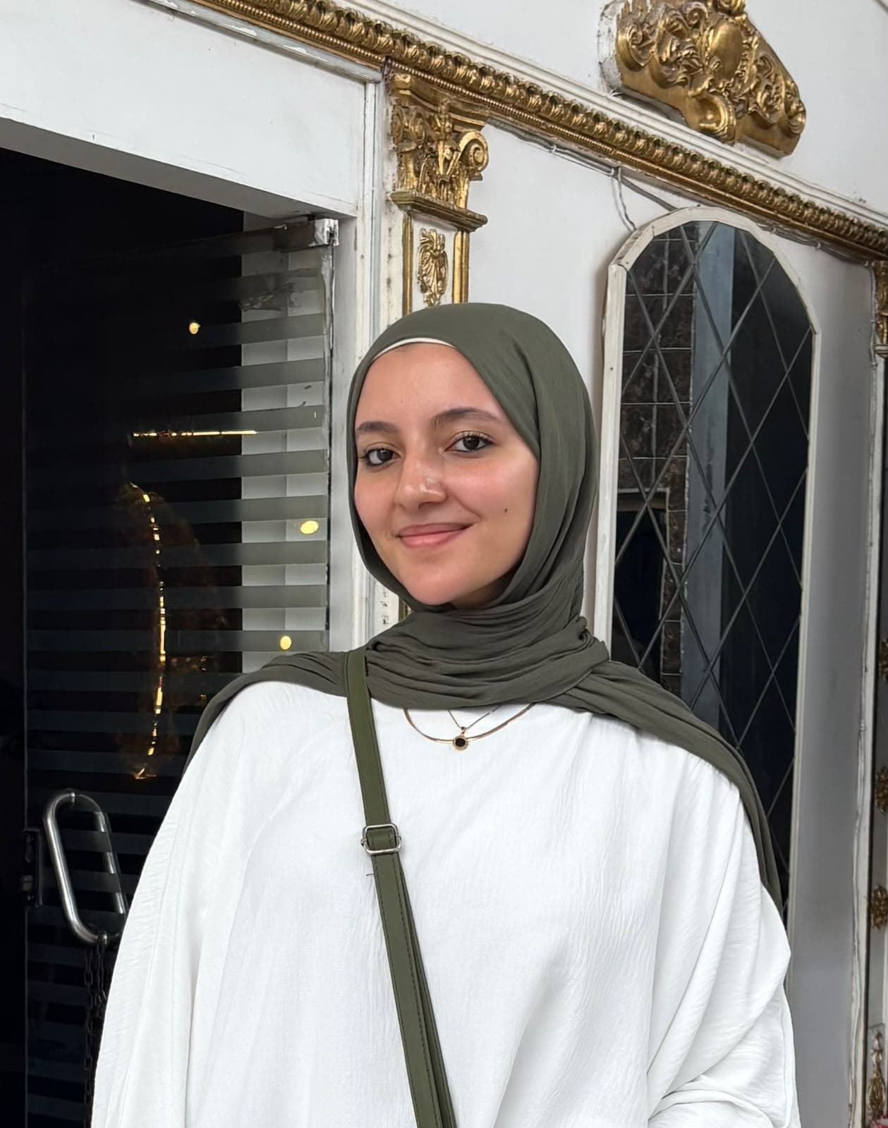 Eman Salem — Vice Leader at MEGA