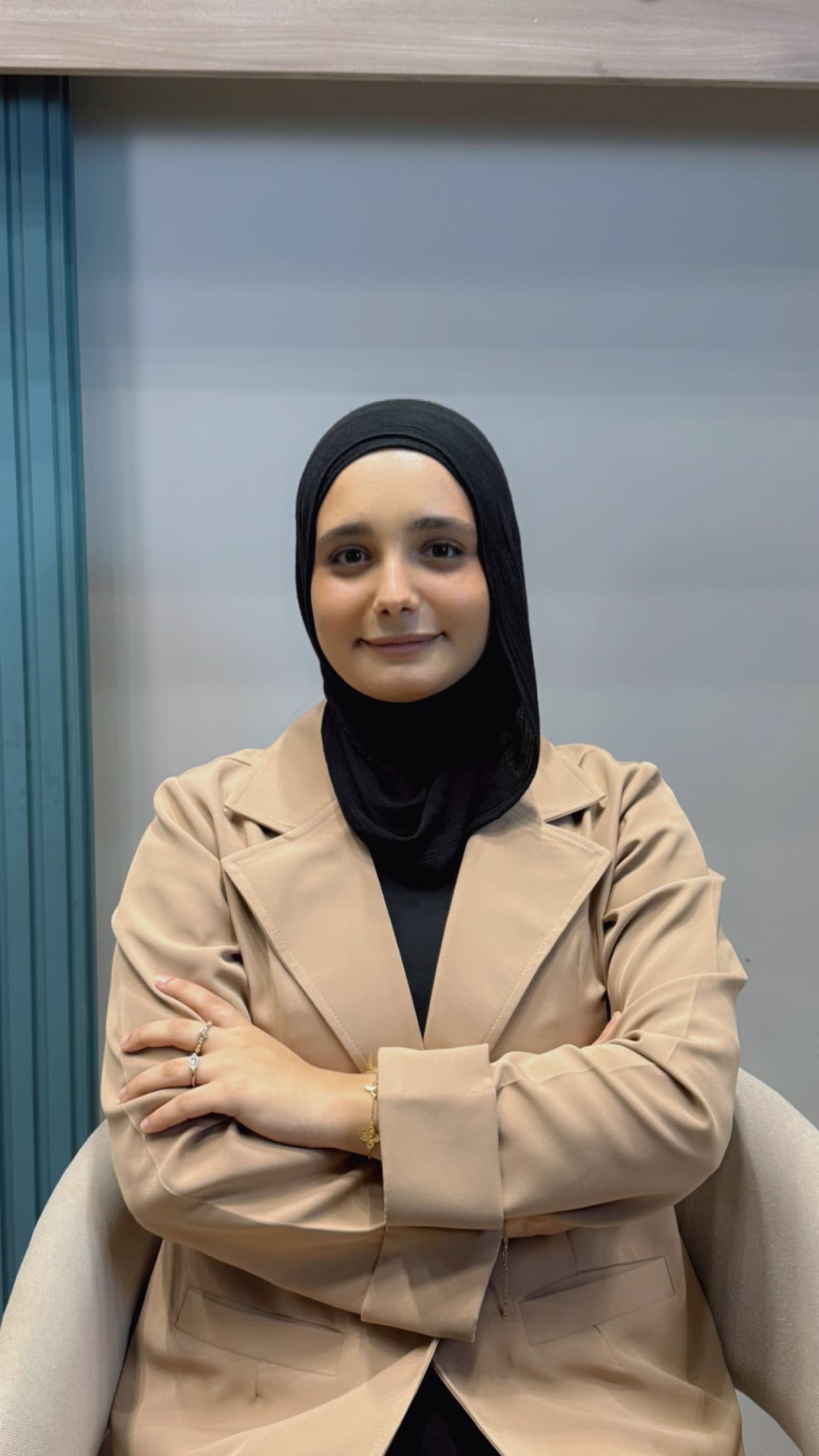 Malk Salem — Vice Leader at MEGA