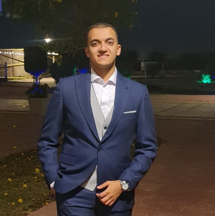 Fares Huiseen — EO Head at MEGA