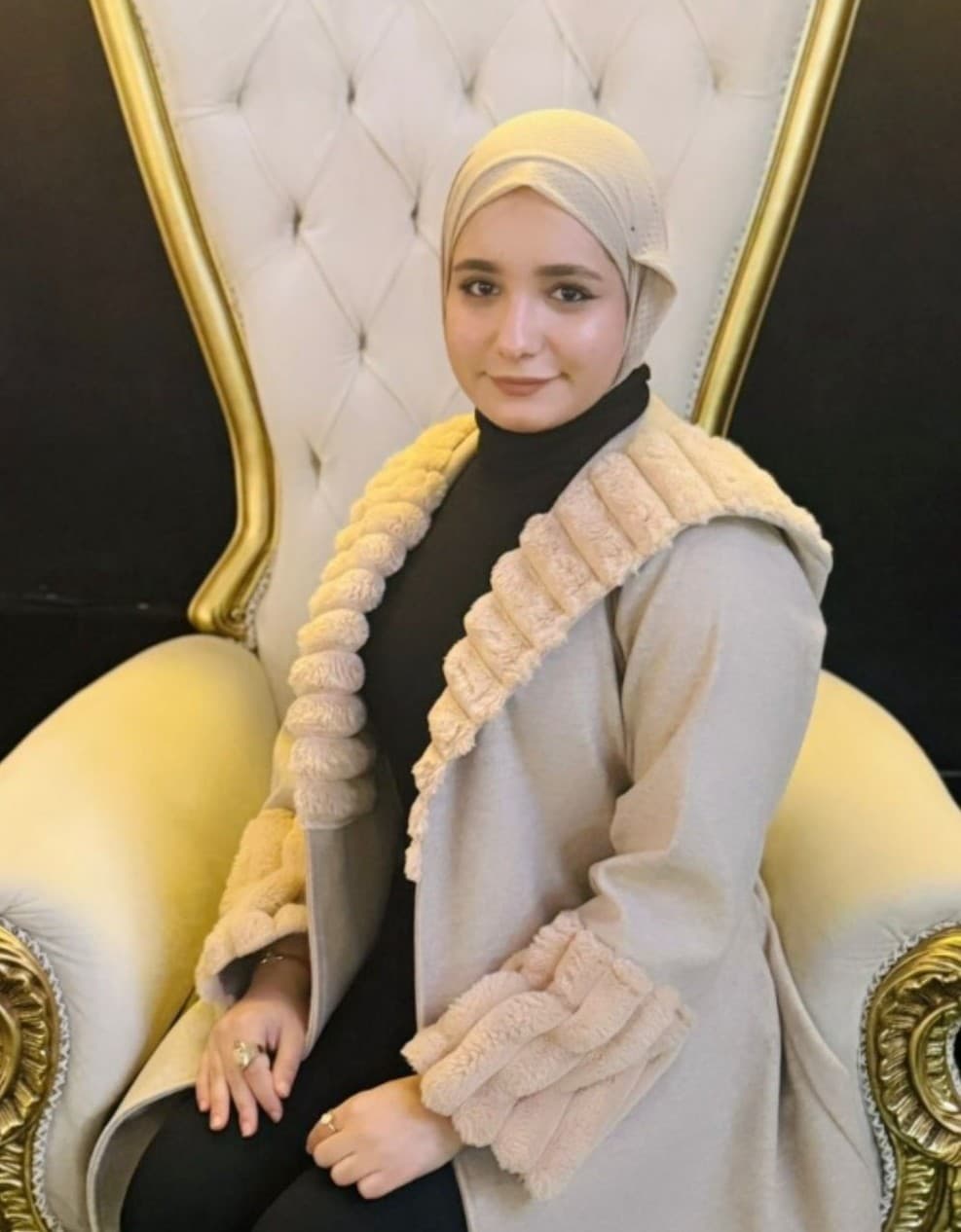Malak Salem — EO Vice at MEGA