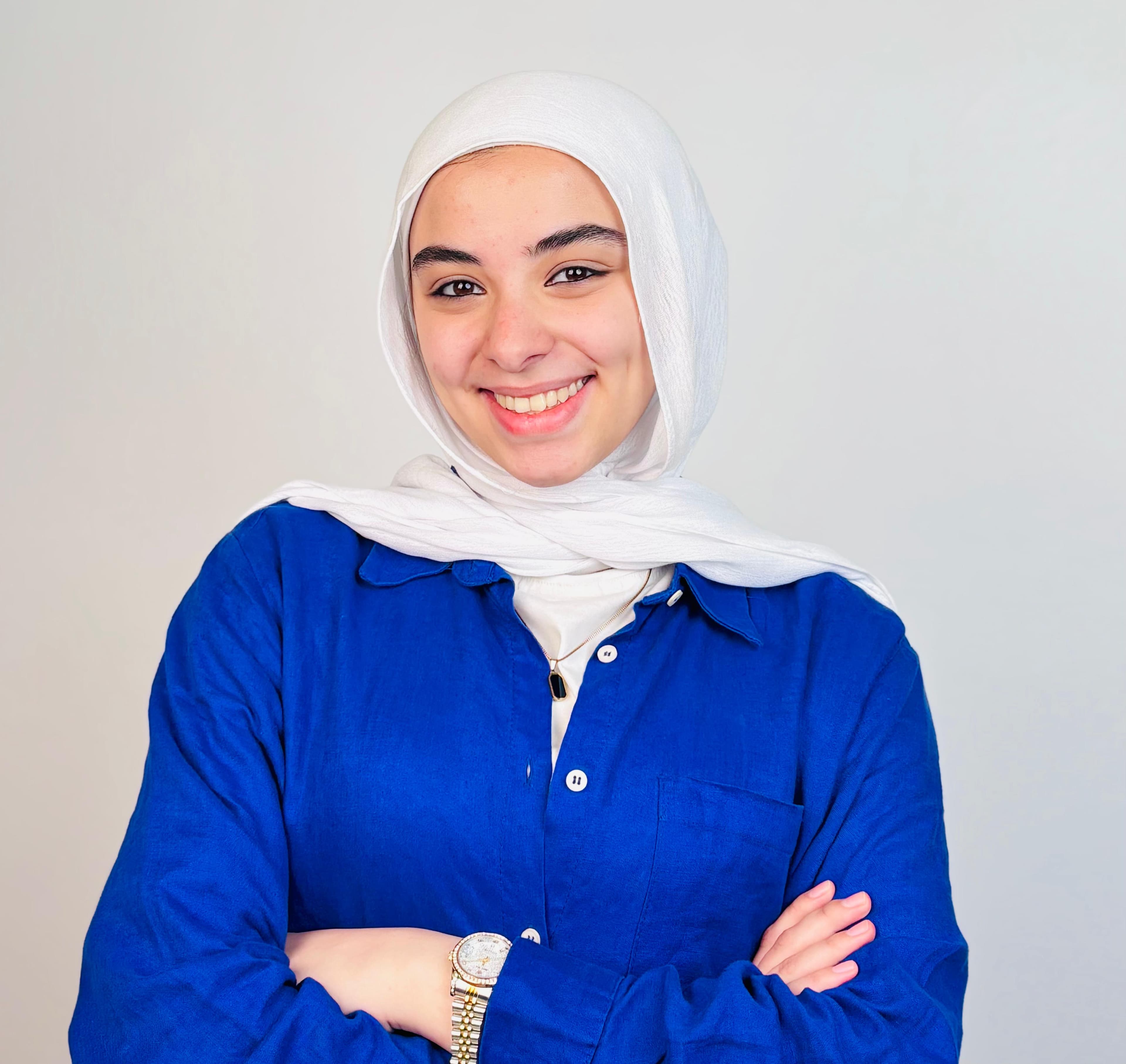 Mariam Rashad — HR Head at MEGA