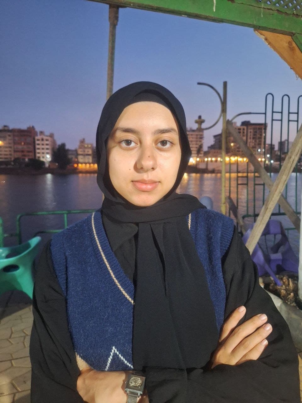 Amira Mahmoud — HR Vice at MEGA