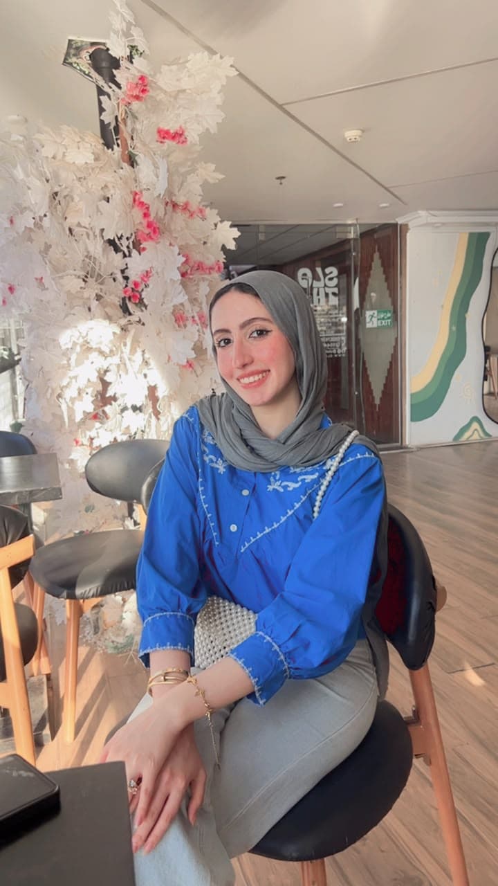 Eman Abdullah — HR Vice at MEGA