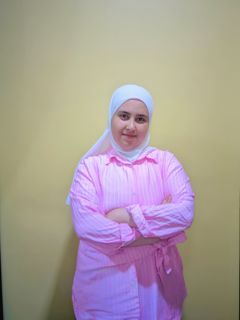 Rodina Khaled — HR Vice at MEGA