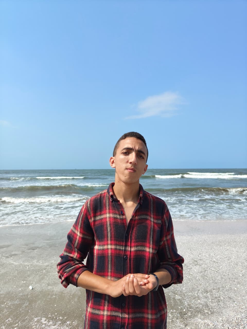 Maden Ahmed — Media Head at MEGA