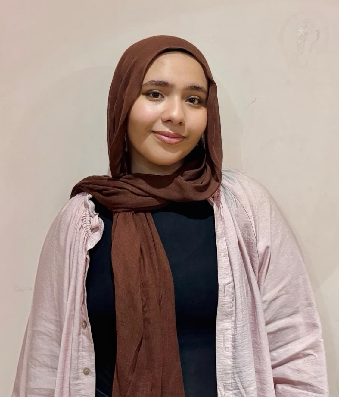 Bashayer Khalifa — Media Vice at MEGA