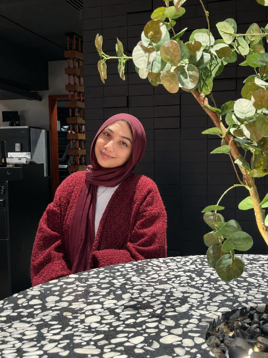 Roqia Elsaeed — Media Vice at MEGA