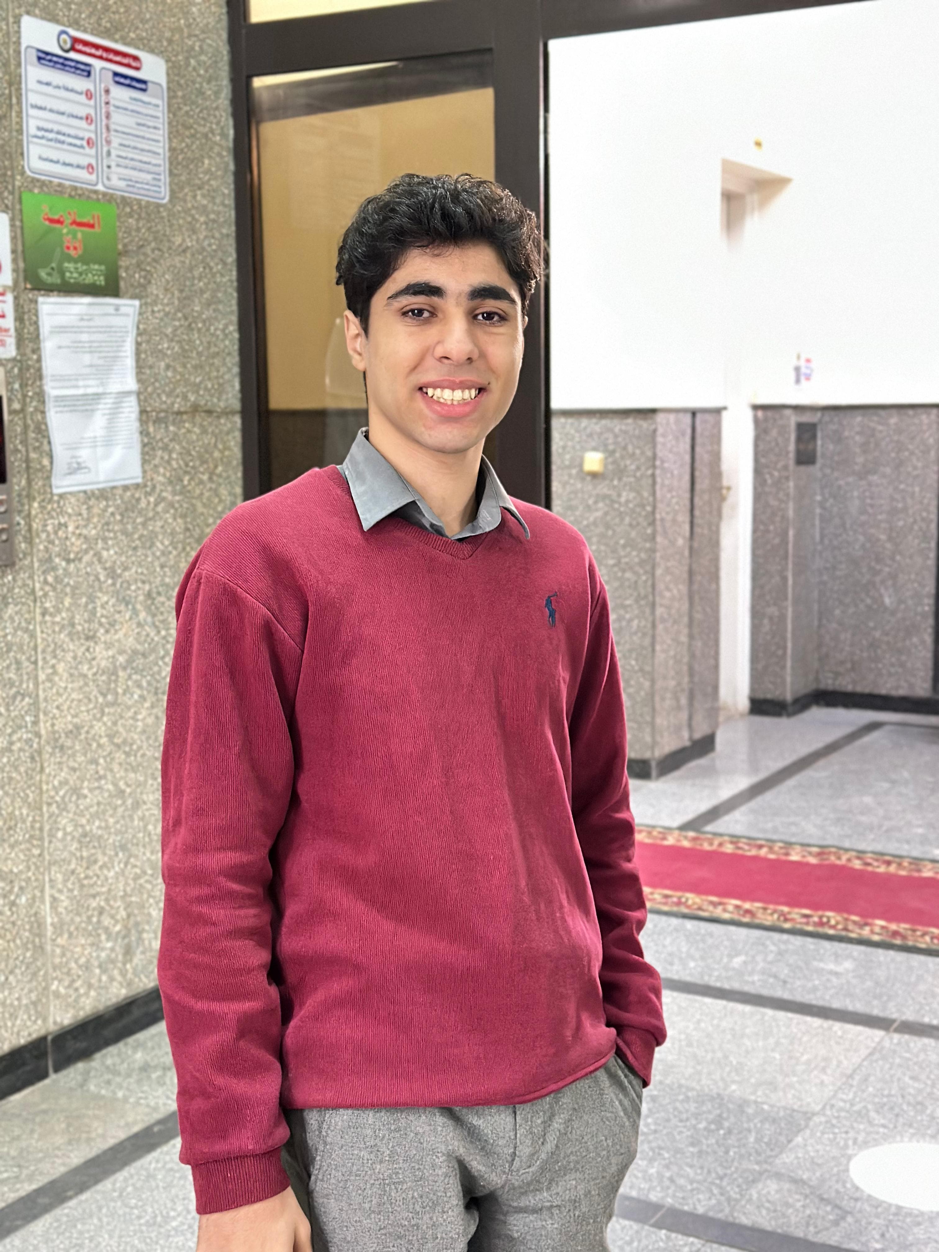 Adham Sabry — Media Vice at MEGA