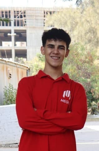 Mohamed elsead — Media Vice at MEGA