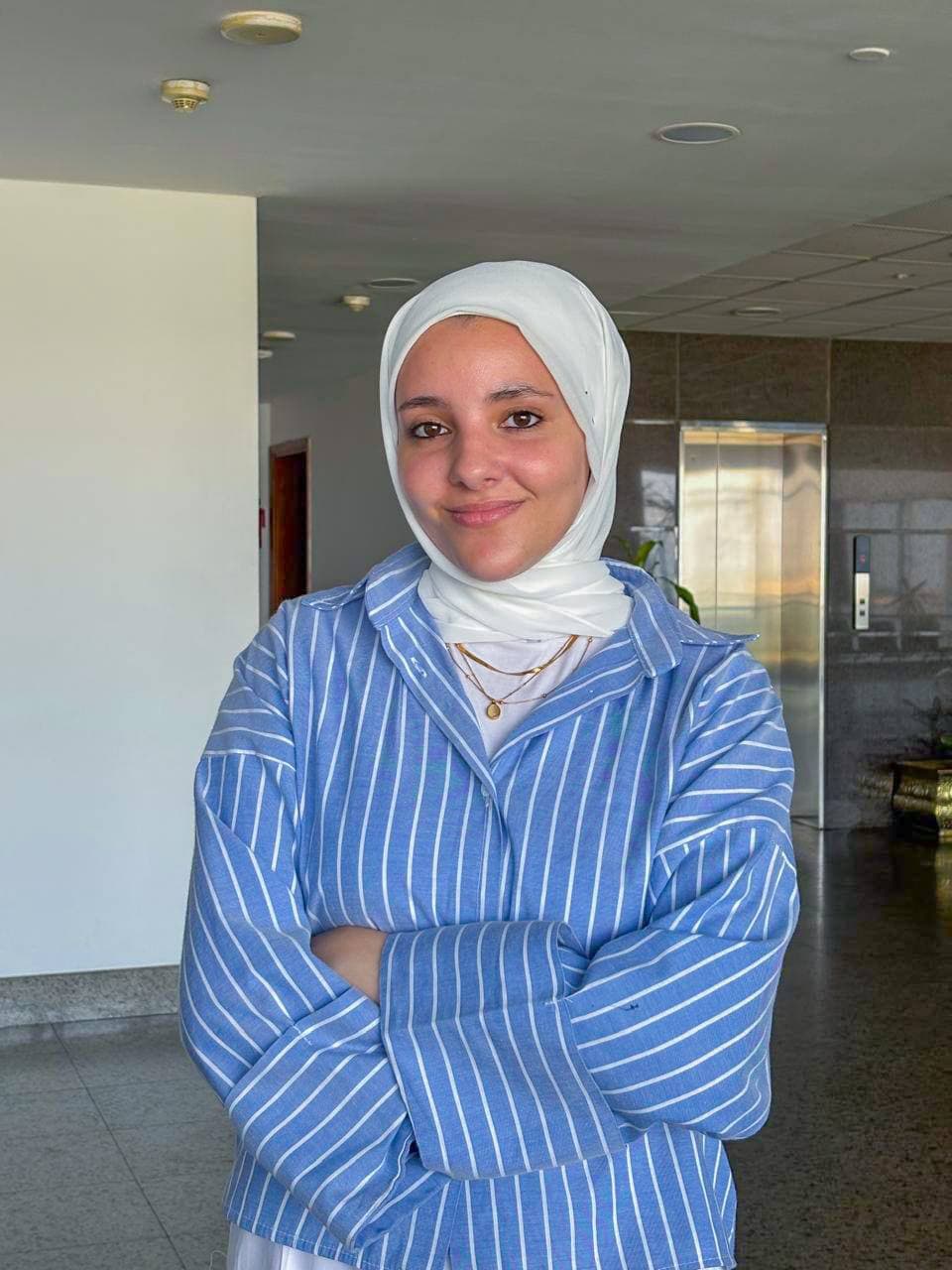 Mariam Salem — PM Head at MEGA