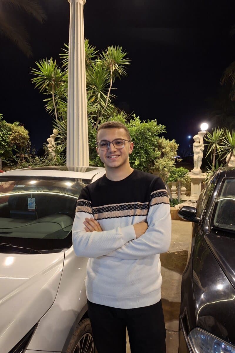 Mohamed Hazem — PM Head at MEGA