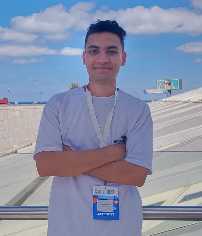 Islam Mohamed — PM Vice at MEGA