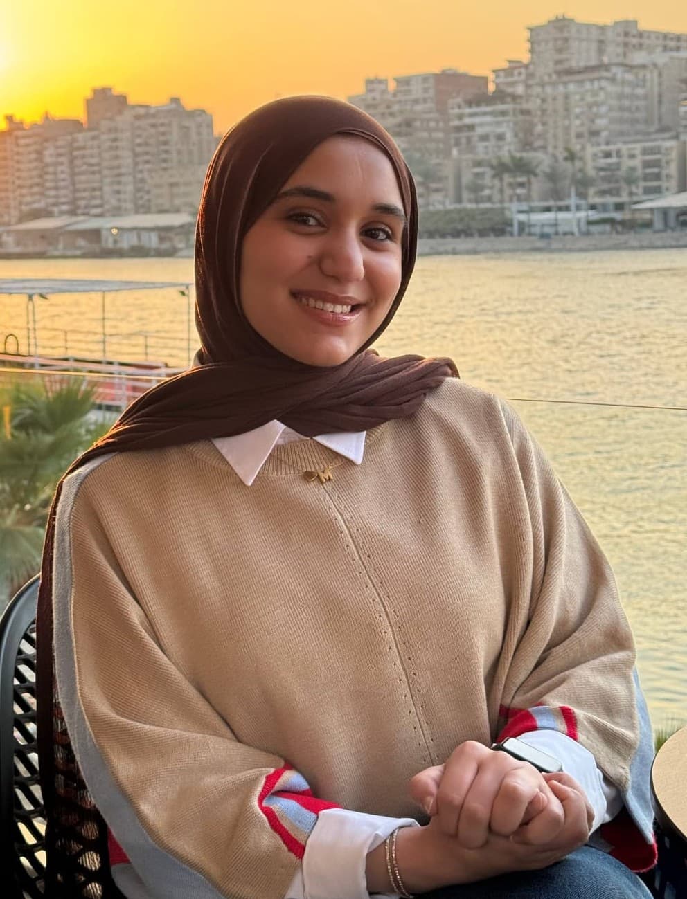 Menna Dahab — PM Vice at MEGA