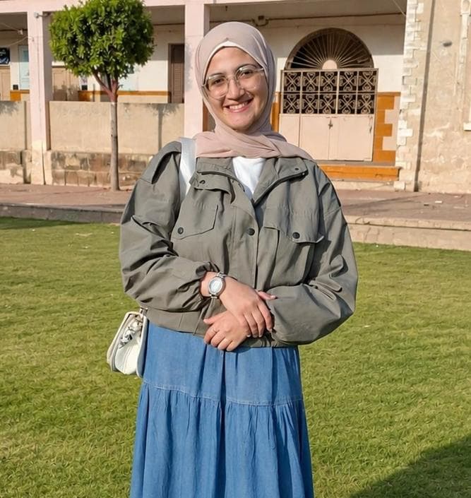 Menna Ibrahim — PM Vice at MEGA
