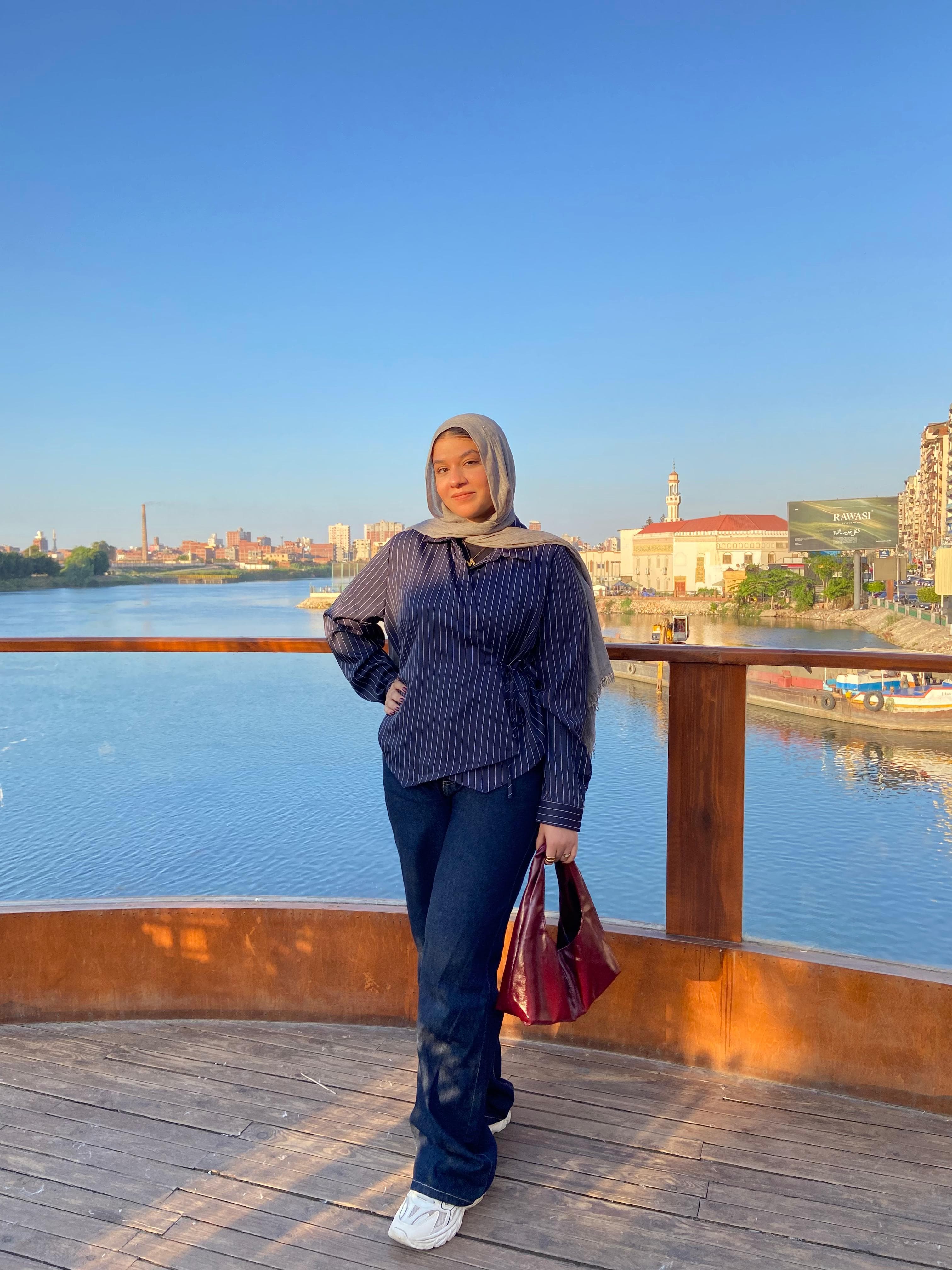 Nora Ahmed — PM Vice at MEGA