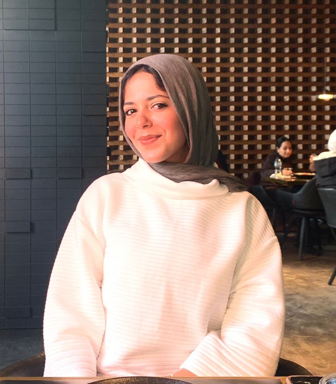Farah Mahmoud — PR Head at MEGA