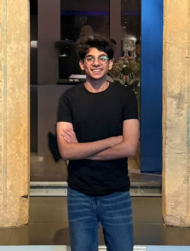 Ahmed Yousef — PR Vice at MEGA