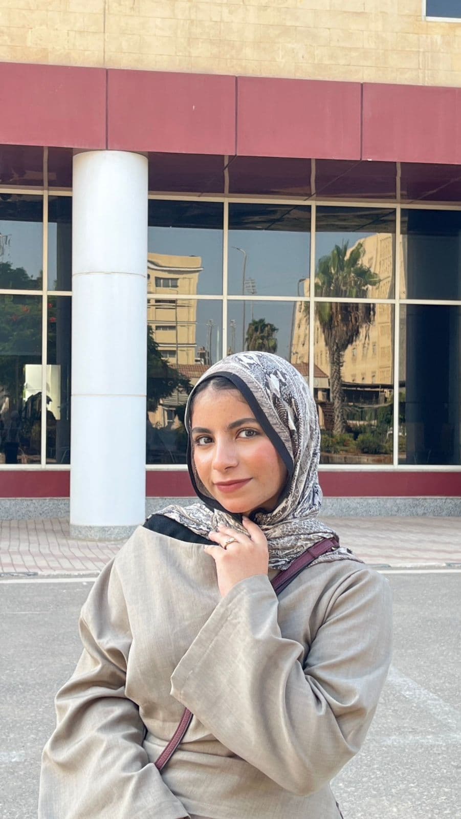 Jana Tarek — PR Vice at MEGA