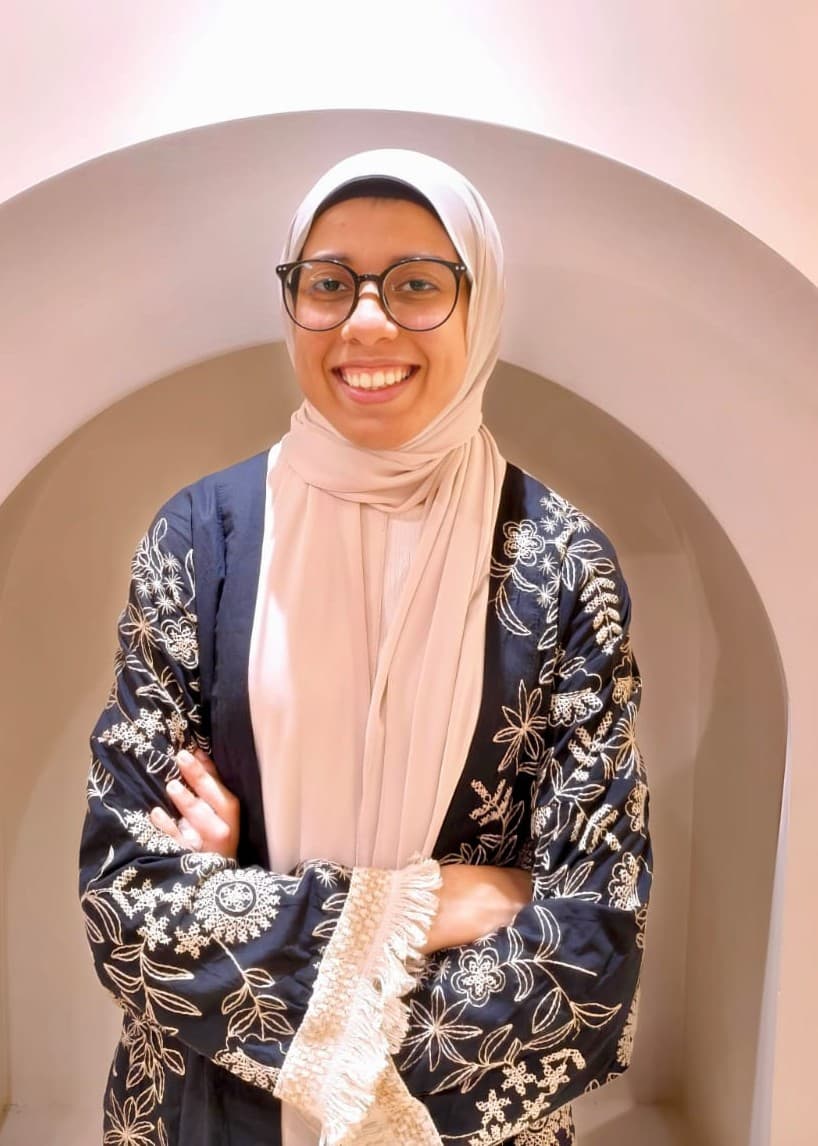 Toqaa Shamaa — PR Vice at MEGA