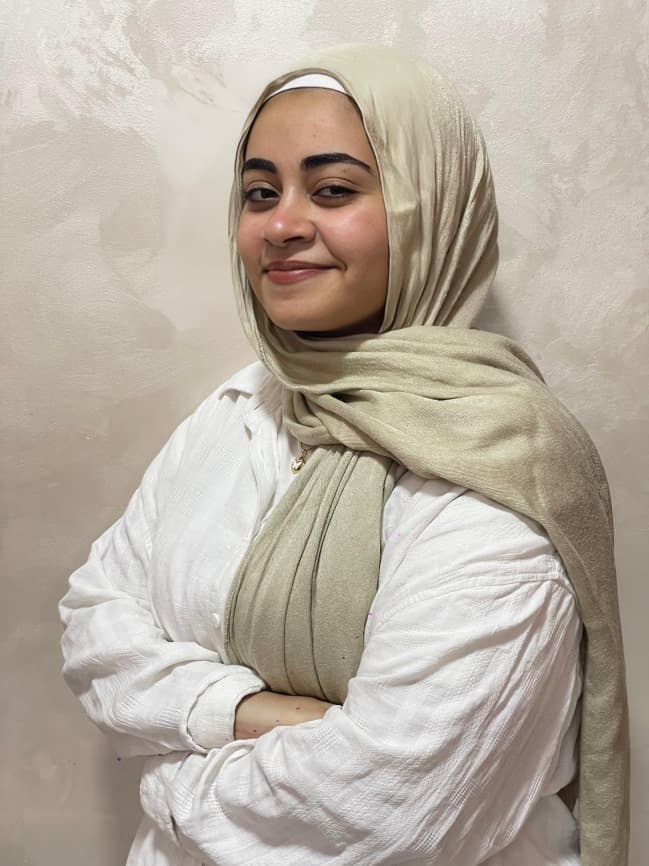 Alia Harb — R&D Head at MEGA