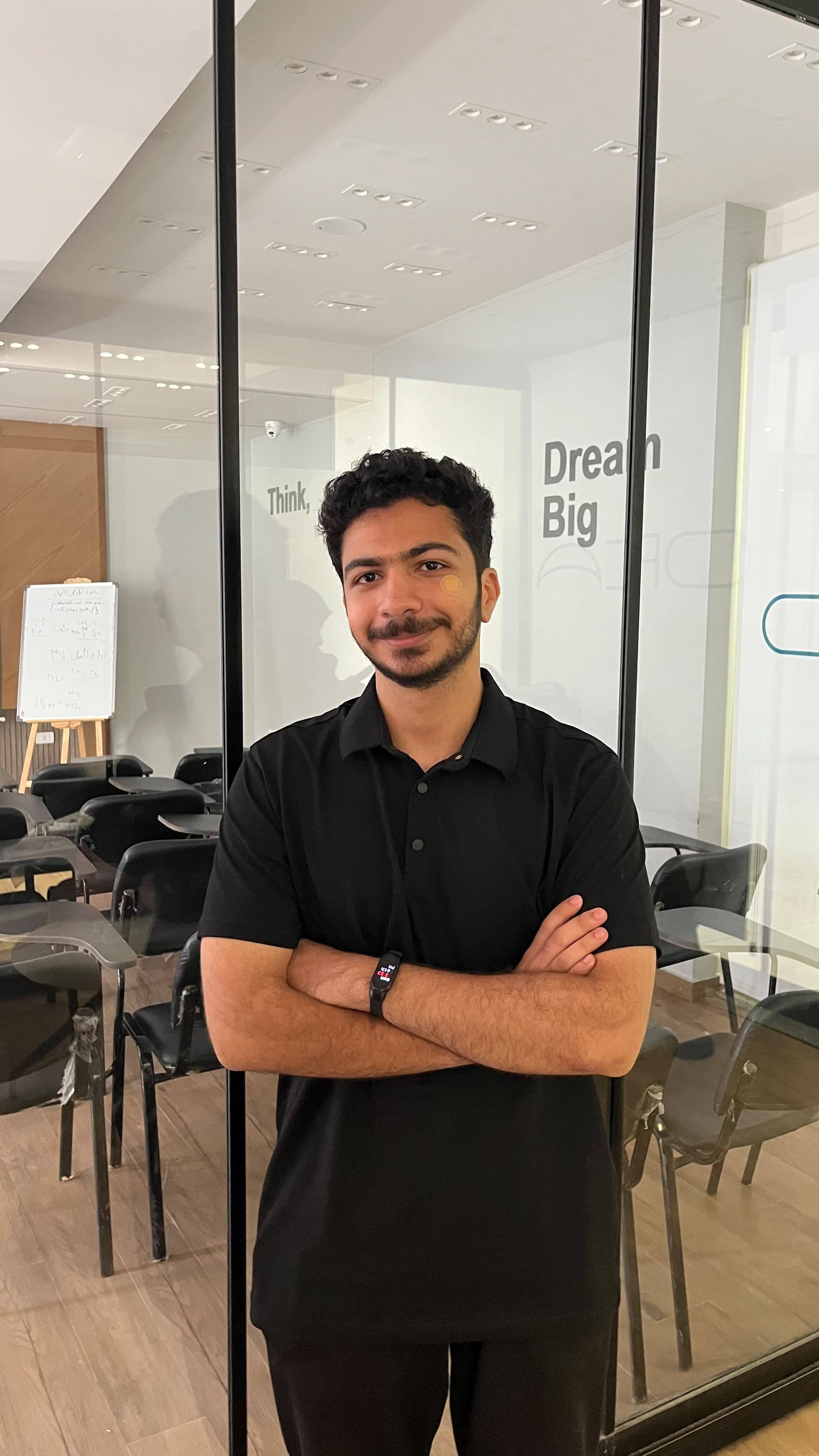 Abdelrahman Hesham — R&D Vice at MEGA