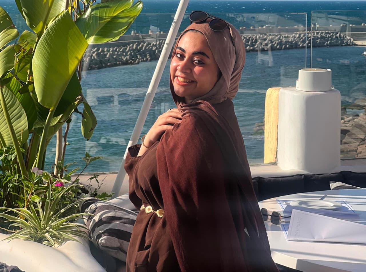 Alia Harb — Backend Mentor at MEGA
