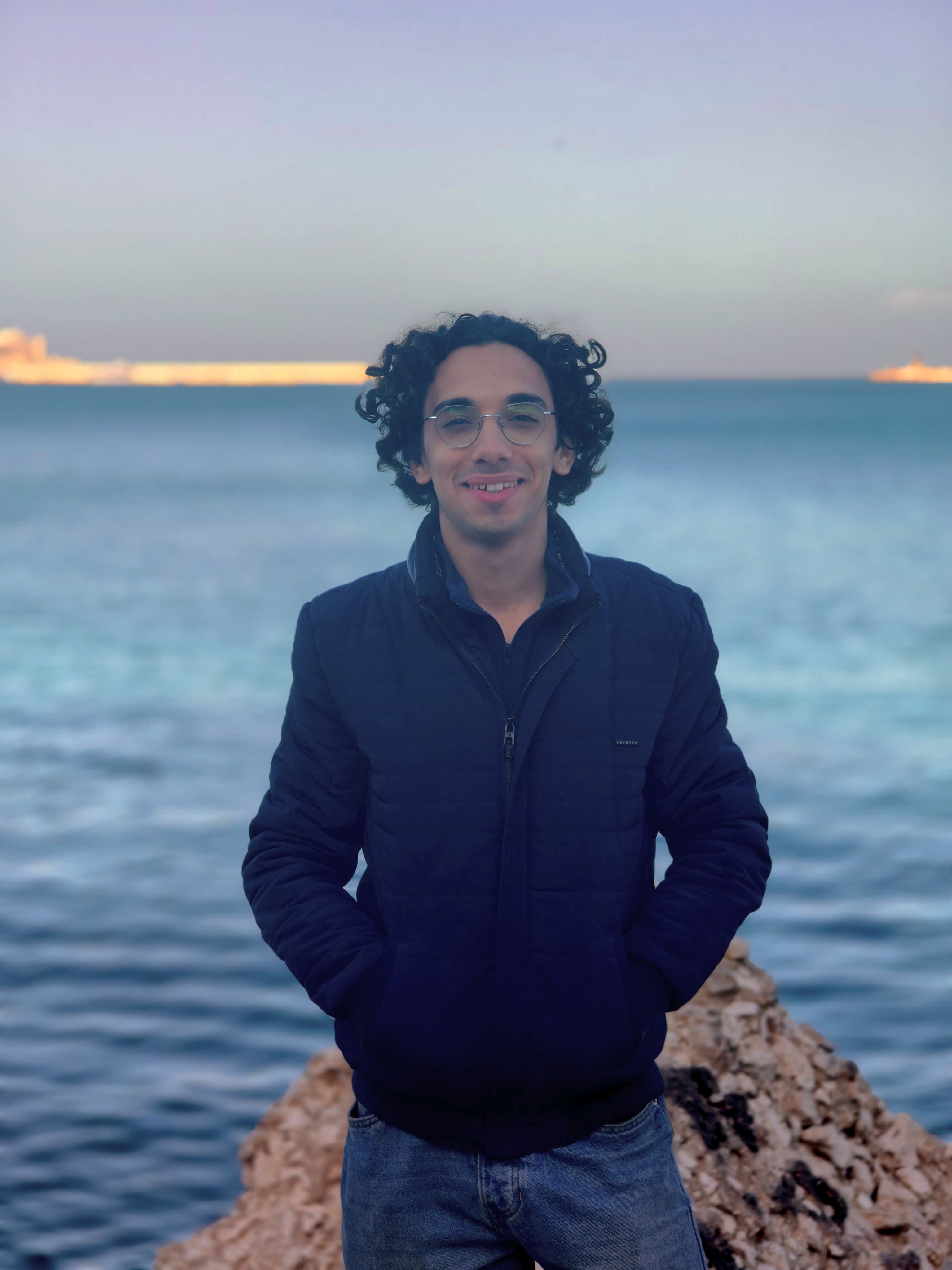 Islam Khaled — Backend Co Mentor at MEGA