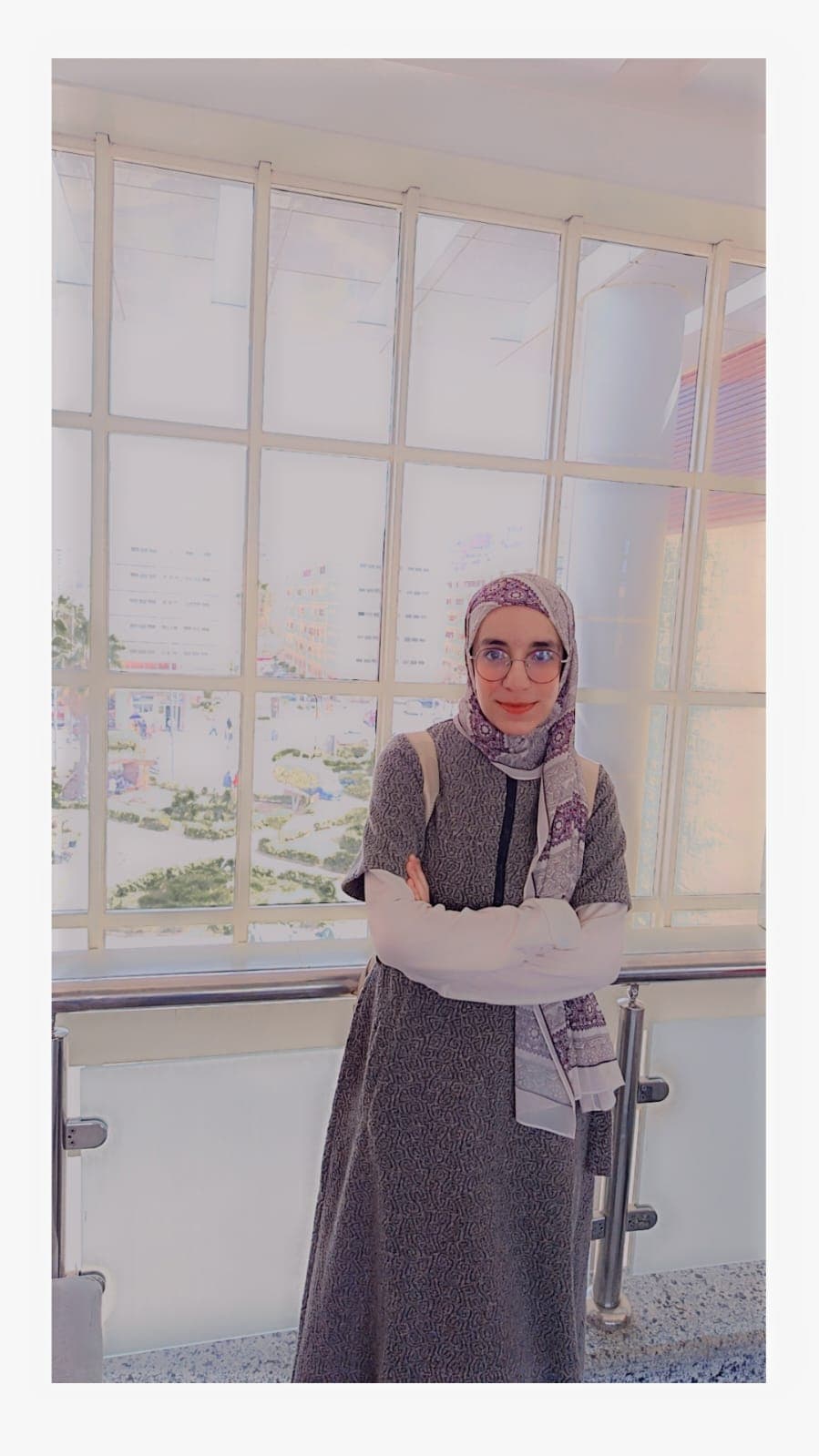 Rawda Abdelgalil — Backend Co Mentor at MEGA
