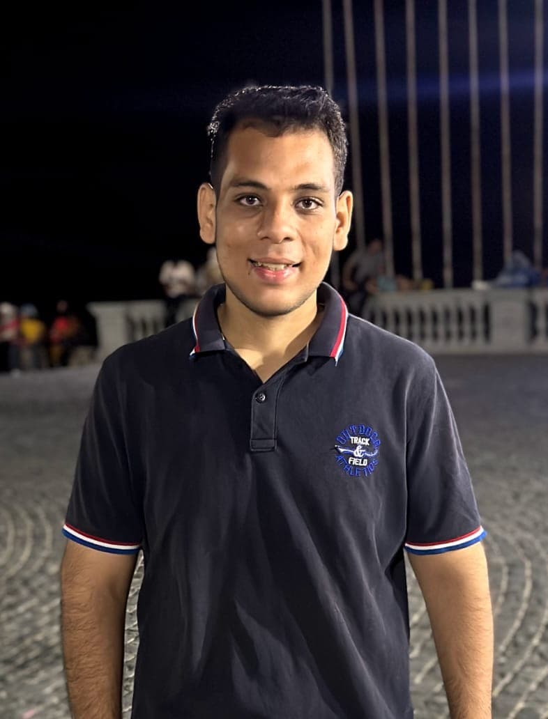 Mostafa Labib — Backend Supervisor at MEGA