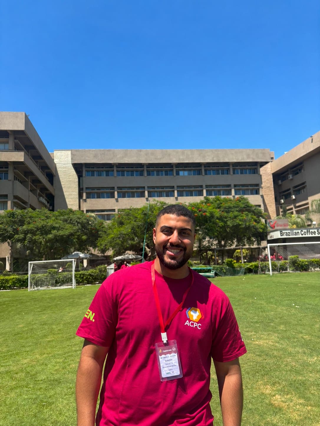Hasan Atwah — CS Mentor at MEGA