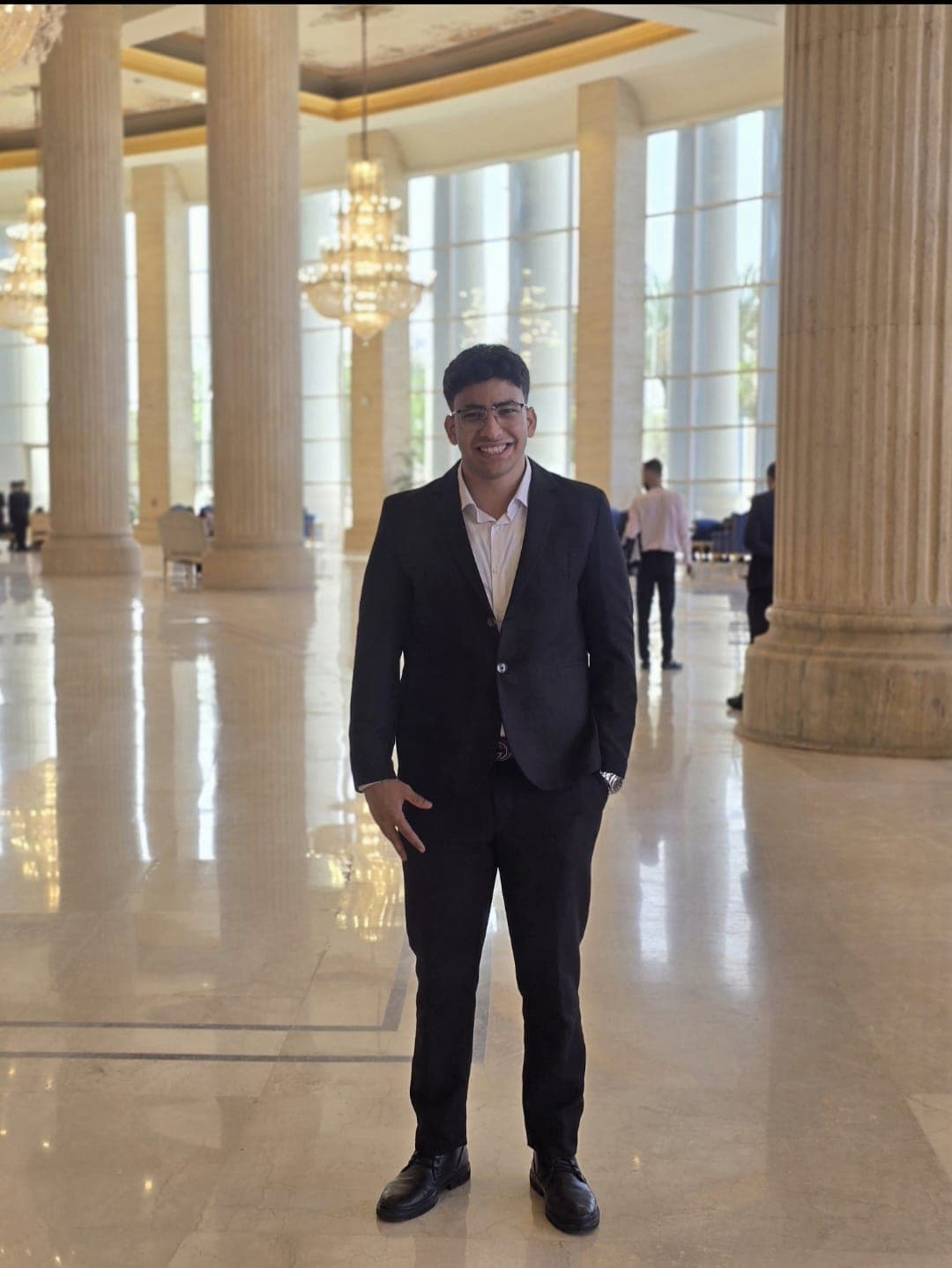 Ahmed Ashraf — Cybersecurity Co Mentor at MEGA