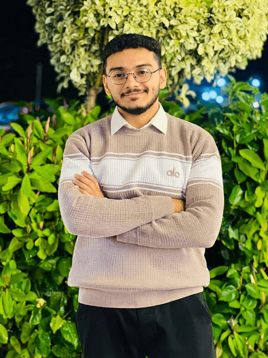 Omar Abdulghani — Cybersecurity Co Mentor at MEGA