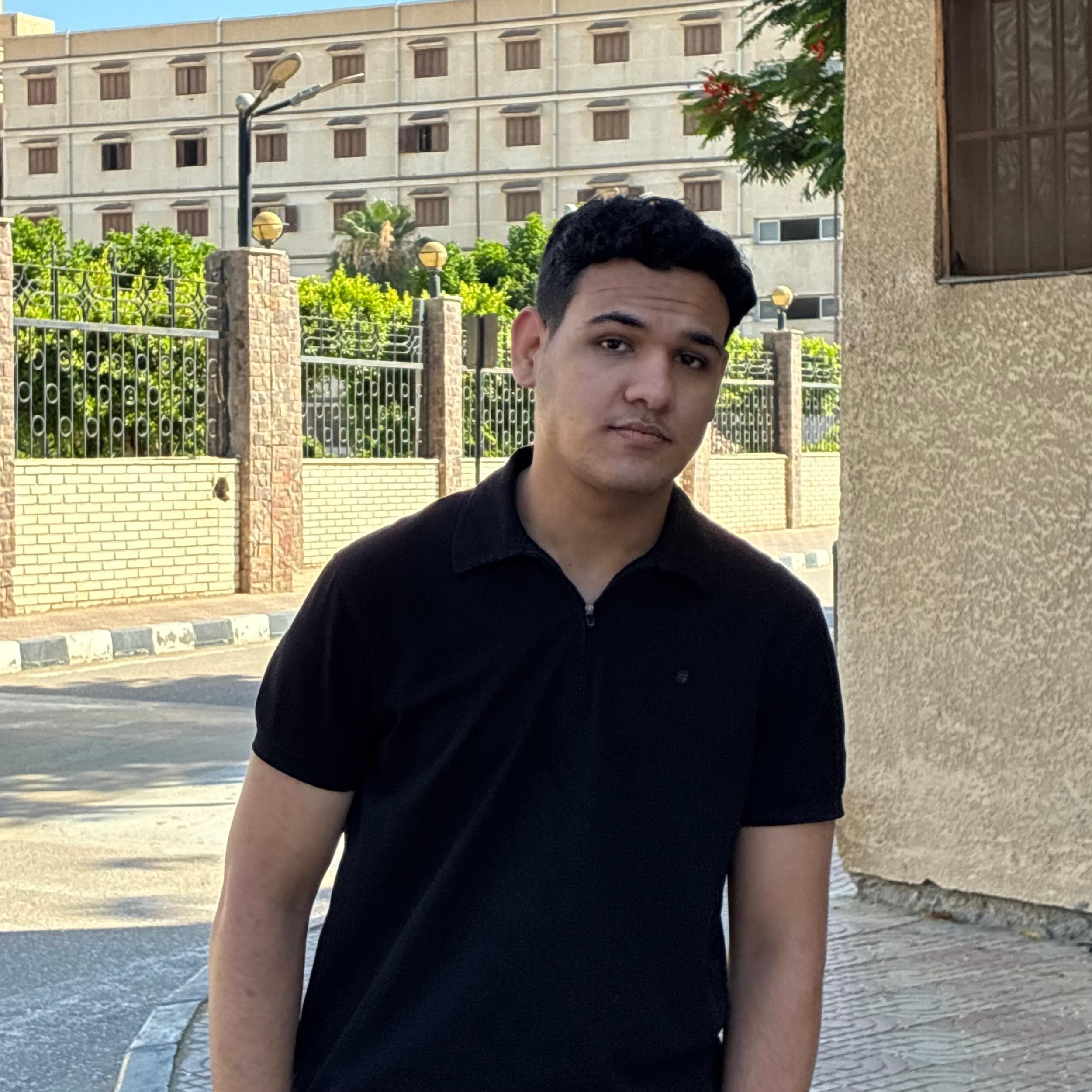 Osama Mohamed — Cybersecurity Co Mentor at MEGA