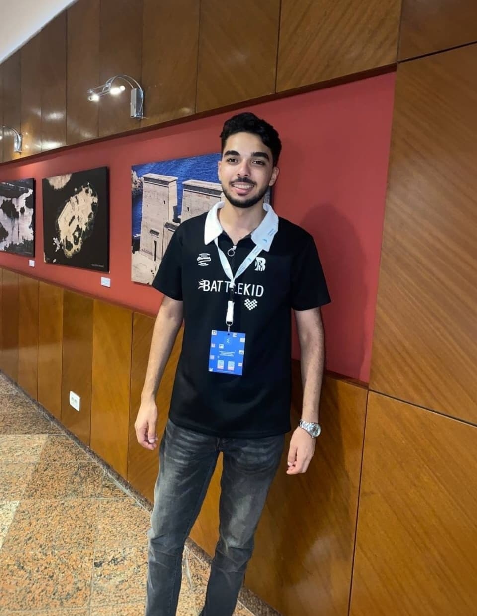 Abdallah Yasser — Flutter Mentor at MEGA