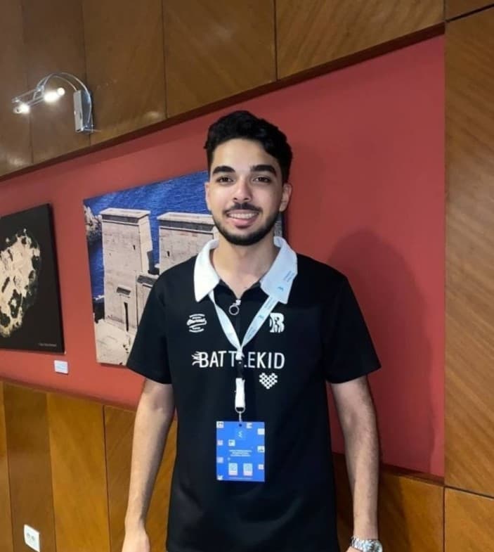 Abdallah Yasser — Flutter Supervisor at MEGA