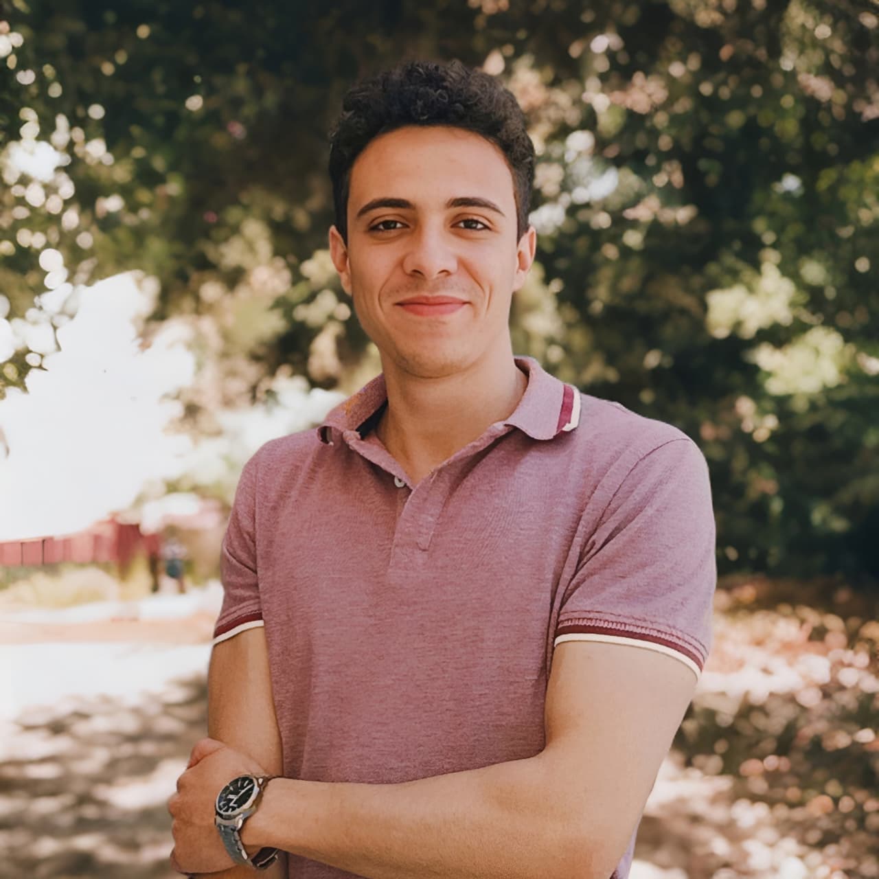 Loai Wael — Frontend Co Mentor at MEGA