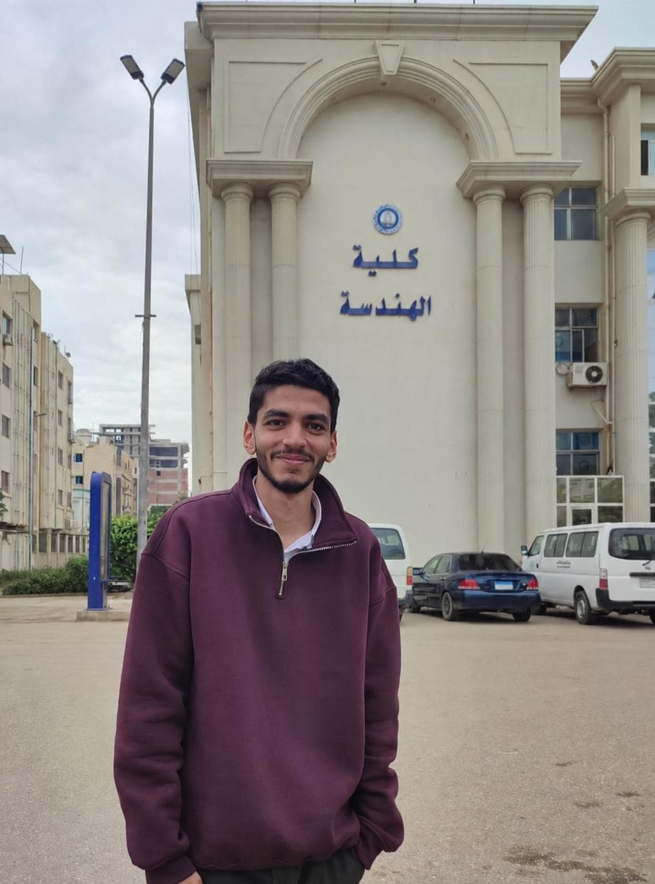 Abdulrahman Marouf — Frontend Mentor at MEGA