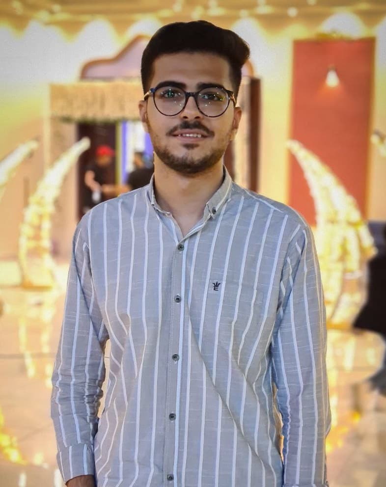 Mahmoud Ramadan — Frontend Mentor at MEGA