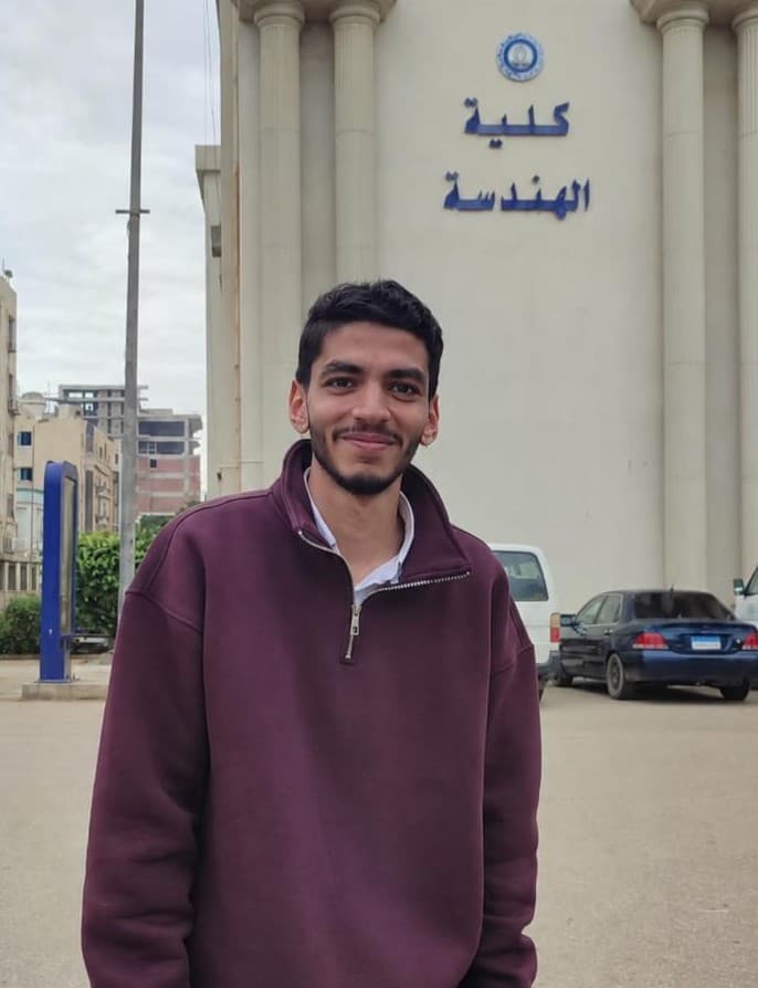 Abdalrahman Maroof — Frontend Supervisor at MEGA