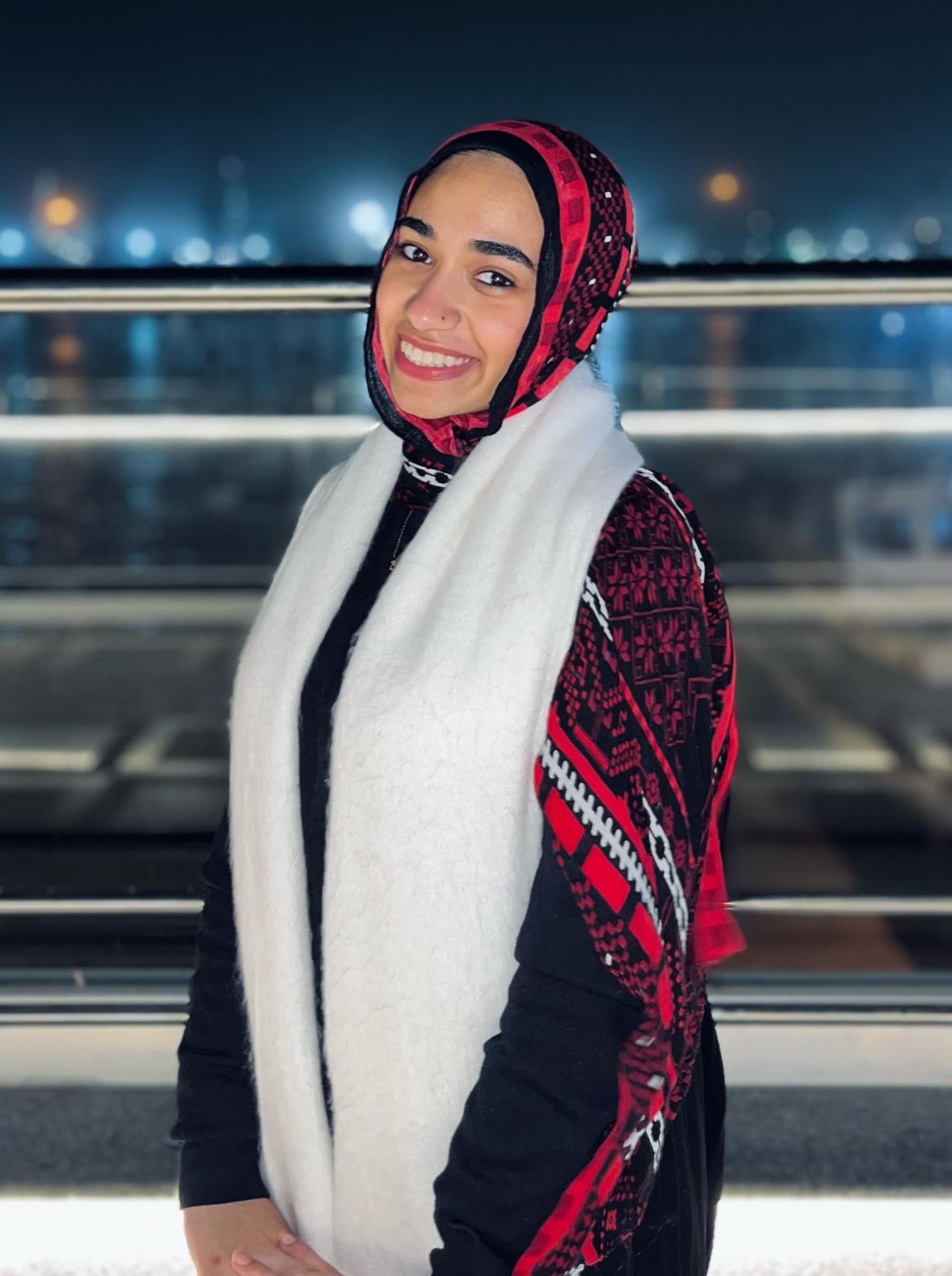 Ranim Tamer — UI/UX Mentor at MEGA