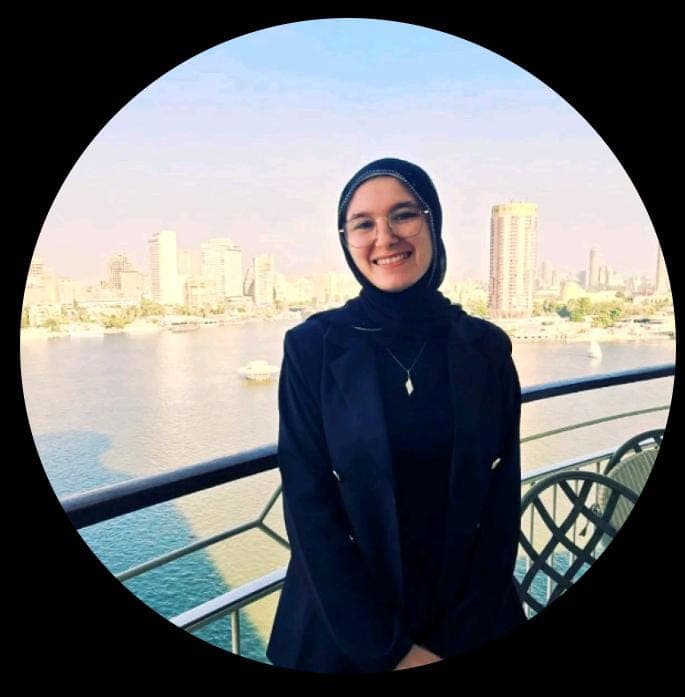 Youmna Khaled — UI/UX Co Mentor at MEGA