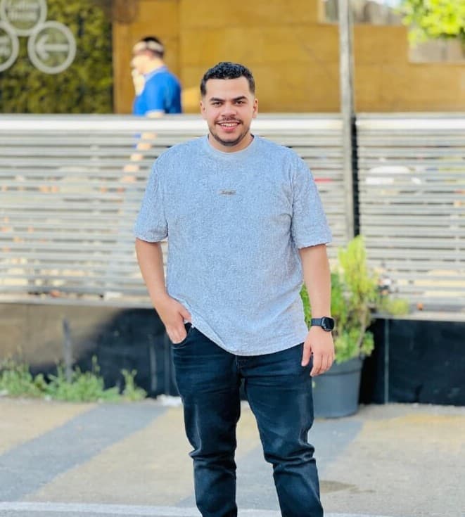 Hossam Shehata — UI/UX Mentor at MEGA