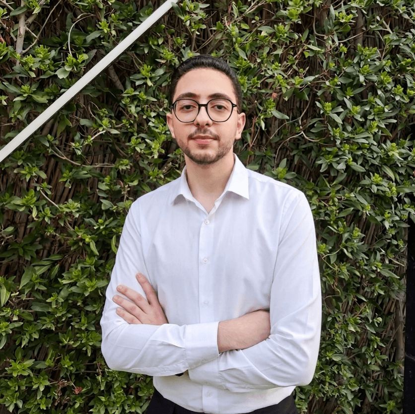 Ahmed Aldosoqi — Technical Manager at MEGA