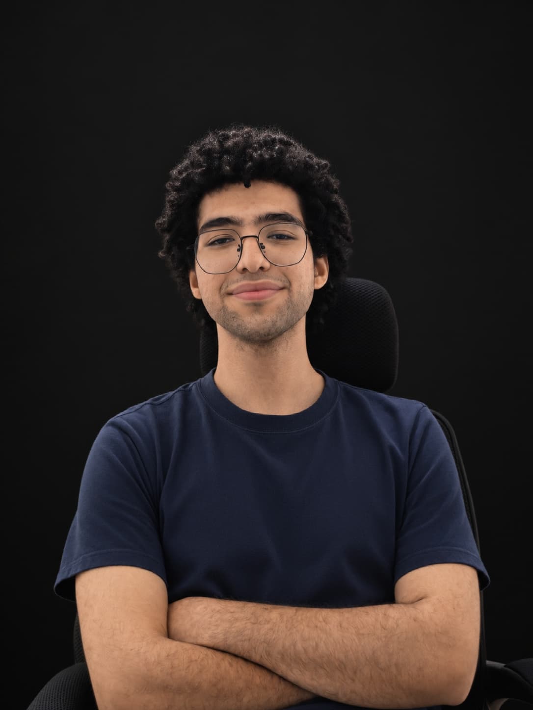 Abdullah Ahmed — Vice Technical Manager at MEGA
