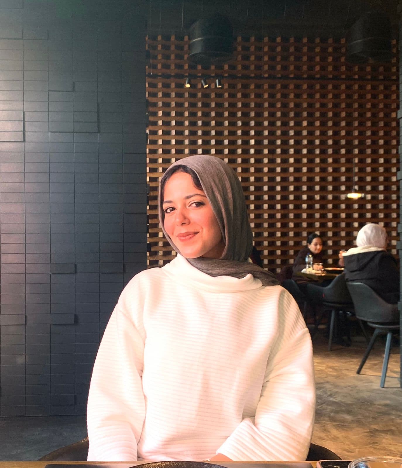Farah Mahmoud — Vice Technical Manager at MEGA