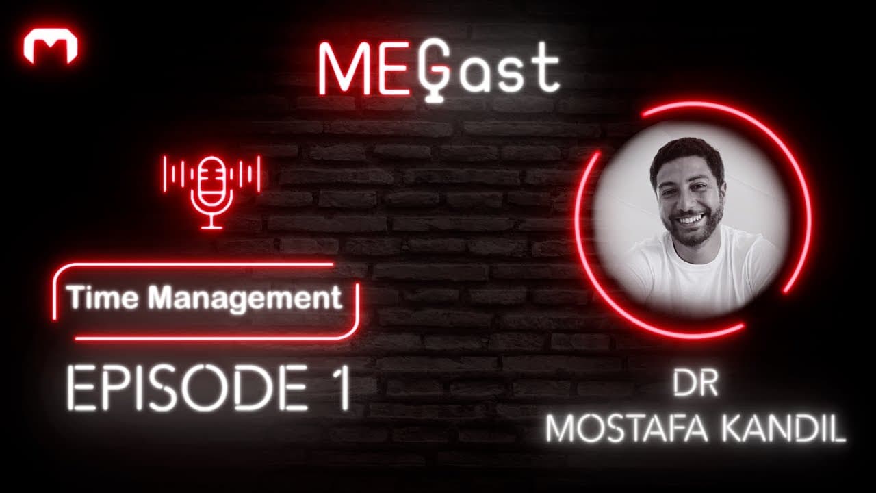 Time Management episode poster