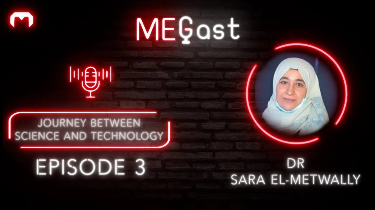 Journey Between Science and Technology episode poster